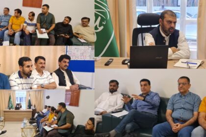 خدام الحجاج - خدام الحجاج کی پیشگی ٹیم مدینہ پہنچ گئی