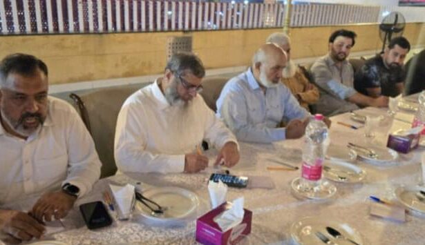 کھانے کے اوقات - راولپنڈی ریستوران ایسوسی ایشن کا کھانے کے اوقات بڑھانے کا مطالبہ