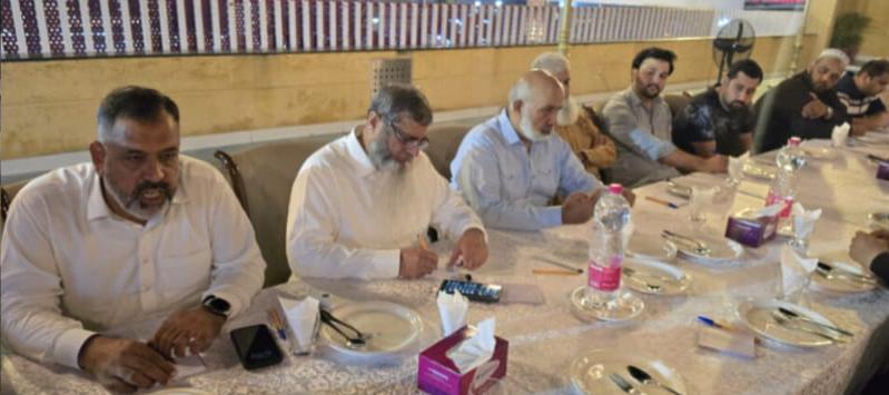 کھانے کے اوقات - راولپنڈی ریستوران ایسوسی ایشن کا کھانے کے اوقات بڑھانے کا مطالبہ