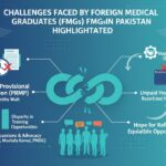 پردیسی ڈاکٹر - پردیسی طبی فارغ التحصیل کے مسائل