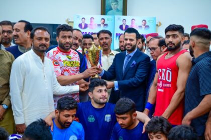 کرکٹ ٹرائل - راولپنڈی میں کرکٹ ٹرائلز ۲ مئی کو منعقد ہوں گے
