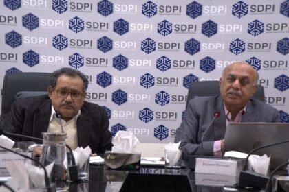 زمینی پانی - ماہر کا زمینی پانی کی کٹائی پر فوری قانون کا مطالبہ