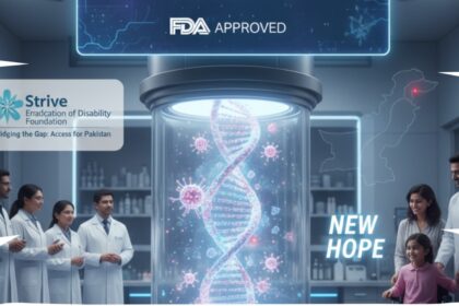 جینیاتی علاج - اٹویسما کی منظوری عمر دو سال سے زائد مریضوں کے لیے