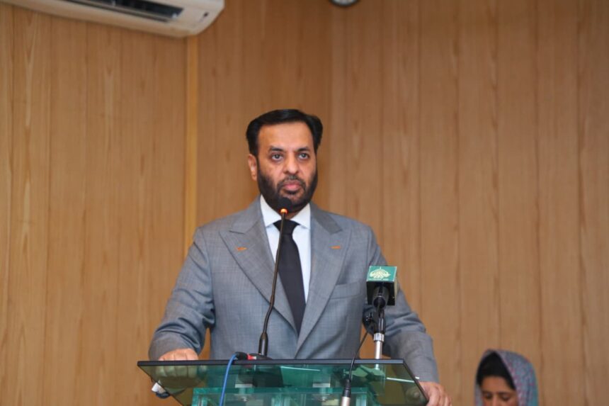 صحت کی روک تھام - وفاقی وزیر نے صحت میں روک تھام کو اولین ترجیح قرار دیا