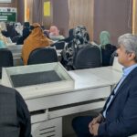 غیر رسمی تعلیم - فیڈرل سیکرٹری کا ٹارلائی میں اساتذہ تربیتی دورہ