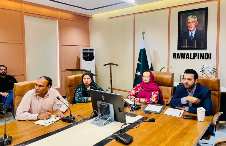 تعمیراتی منصوبے - راولپنڈی کے ترقیاتی منصوبے وقت پر مکمل ہوں گے