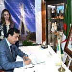 لیامین زروال - الجزائر کے سابق صدر لیامین زروال کے انتقال پر افسوس