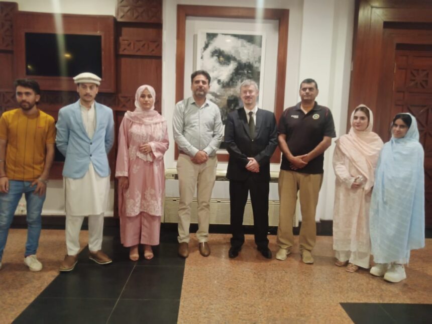 سوویت عوام - سوویت عوام کی جنگی مصائب کی نمائش