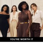 خواتینِ وقار - لورئیل پاکستان نے خواتینِ وقار قومی پلیٹ فارم شروع کر دیا