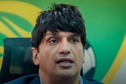 فٹبال ترقی - فٹبال کی ترقی میں فیلڈ مارشل کی بھرپور حمایت