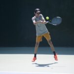 زینب علی نقوی یادگاری - زینب علی نقوی یادگاری ٹینس چیمپئن شپ کا آغاز