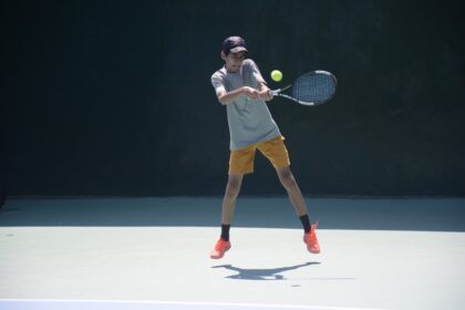 زینب علی نقوی یادگاری - زینب علی نقوی یادگاری ٹینس چیمپئن شپ کا آغاز