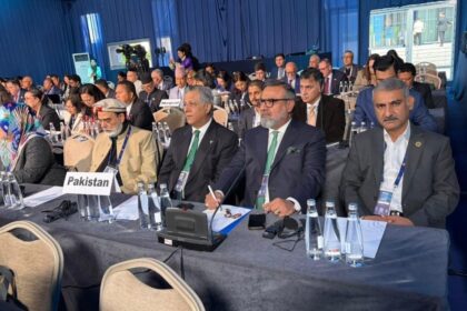 پارلیمانی سفارت کاری - ایشیا پیسفک گروپ کا استنبول میں اجلاس