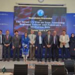 پاکستان ثالثی - پاکستان کا ابھرتا ہوا ثالثی کردار