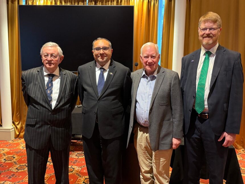 پاکستان ثالثی - پاکستان کی ثالثی مشرقِ وسطیٰ میں امن کی کوشش