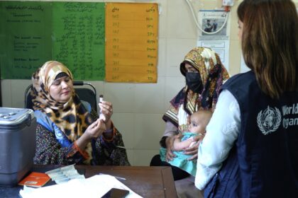 حفاظتی ٹیکہ کاری - حفاظتی ٹیکہ کاری نے پچاس برس میں لاکھوں زندگیاں بچائیں