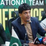 فِیفا ای - پاکستان نے فِیفا ای نیشنز لیگ میں باضابطہ شمولیت کی