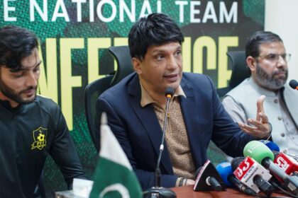 فِیفا ای - پاکستان نے فِیفا ای نیشنز لیگ میں باضابطہ شمولیت کی