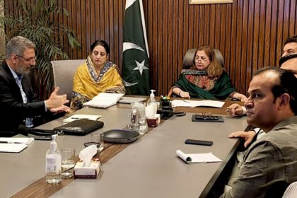 قومی واش اکاؤنٹس - پاکستان میں پہلی قومی واش اکاؤنٹس کا آغاز