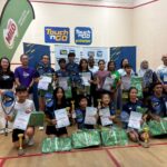 مہنور علی - مہنور علی نے ایشین جونیئر سکواش چیمپئن شپ جیت لی