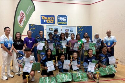 مہنور علی - مہنور علی نے ایشین جونیئر سکواش چیمپئن شپ جیت لی