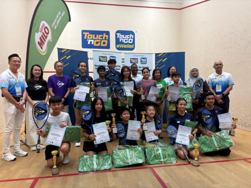 مہنور علی - مہنور علی نے ایشین جونیئر سکواش چیمپئن شپ جیت لی