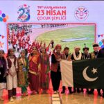 پاک ترک معارف - پاکستانی طلبہ نے ترکی میں ثقافتی مقام حاصل کرلیا