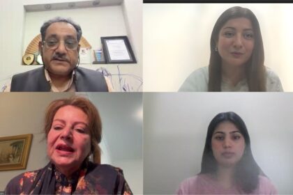 خاتون سیکریٹری جنرل - پاکستان پہلی خاتون سیکریٹری جنرل کے لیے راہ ہموار کرے