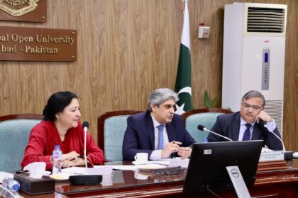 نیا قومی نصاب - نیا قومی نصاب پر تکنیکی کمیٹی کا بامقصد اجلاس