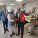 گندھارا ورثہ - سری لنکا کے ہائی کمشنر کی وفاقی وزیر سے ملاقات