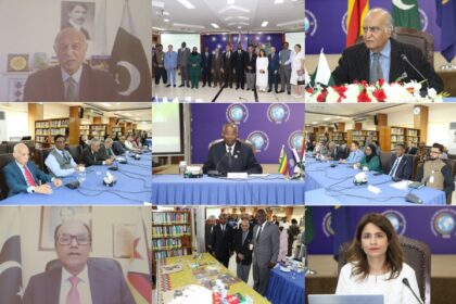 زمبابوے قومی دن - زمبابوے کے قومی دن کی مناسبت سے یادگار تقریب