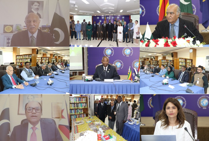 زمبابوے قومی دن - زمبابوے کے قومی دن کی مناسبت سے یادگار تقریب