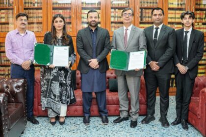 قانونی امداد - قانونی امداد میں تعاون کا معاہدہ