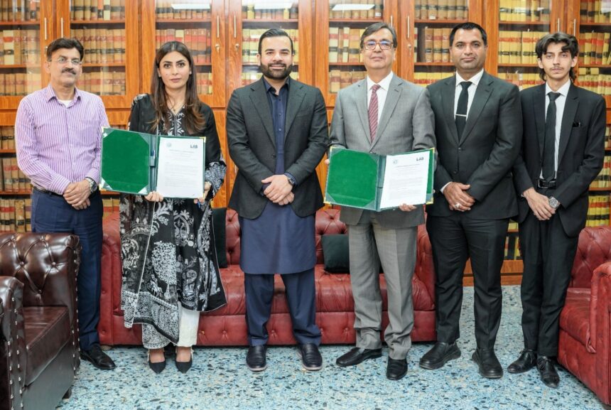 قانونی امداد - قانونی امداد میں تعاون کا معاہدہ