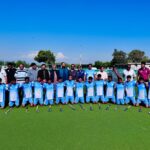 ہاکی کی بحالی - ہاکی کی بحالی میں تیز رفتار پیش رفت