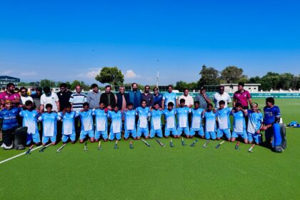 ہاکی کی بحالی - ہاکی کی بحالی میں تیز رفتار پیش رفت