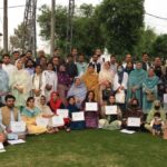 بچوں کا تحفظ - ضلعی افسران کے لیے جنسی تشدد اور بچوں کے تحفظ کی تربیت