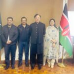 سرجیکل آلات - سیالکوٹ سرجیکل کمپنیوں کی نیروبی ملاقات