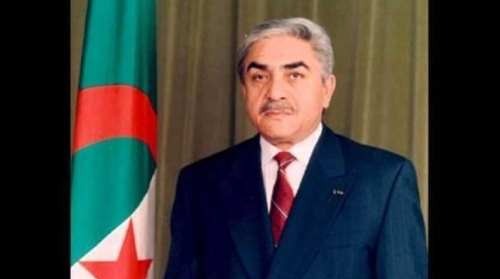 لیامین زروال - الجزائر کے سابق صدر لیامین زروال انتقال