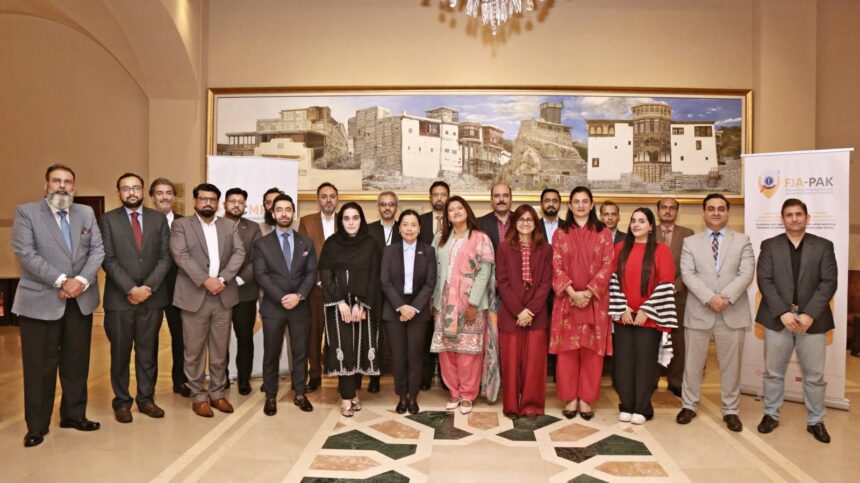 جعلی ملازمت اشتہارات - جعلی ملازمت اشتہارات کے خلاف قومی آگاہی ورکشاپ کامیاب