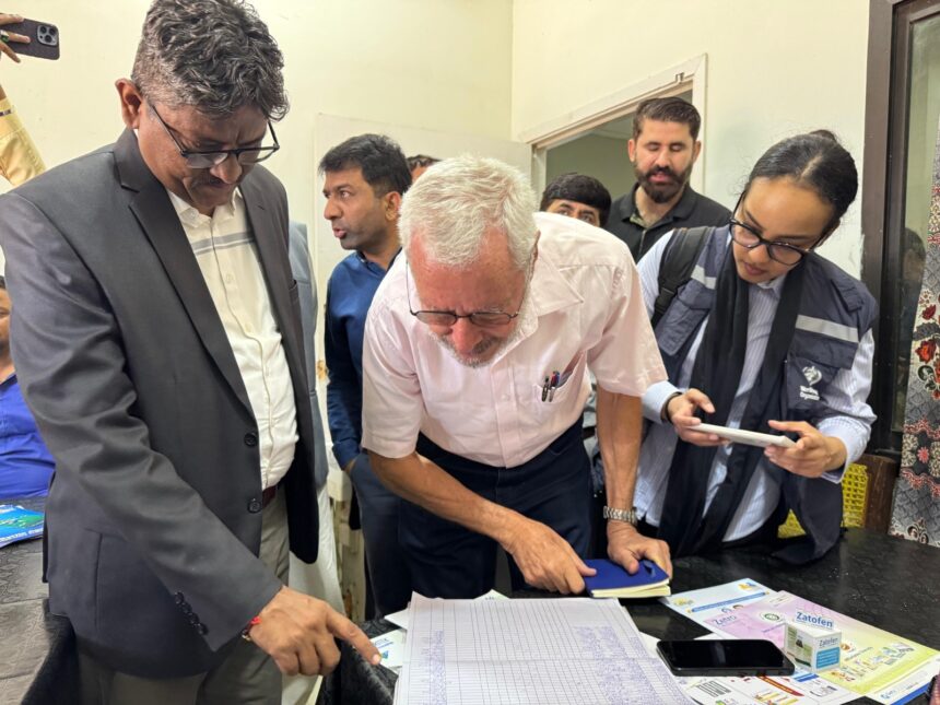 ملیریا کی واپسی - عالمی ادارہ صحت ملیریا کی واپسی روکنے کی اپیل