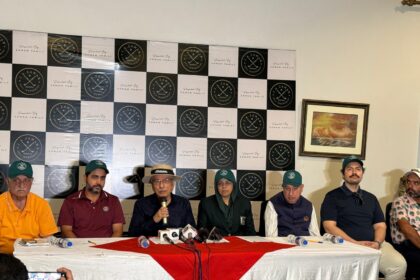 جونیئر نیشنل ٹینس - نوجوان کھلاڑی جونیئر نیشنل ٹینس میں جلوہ گر