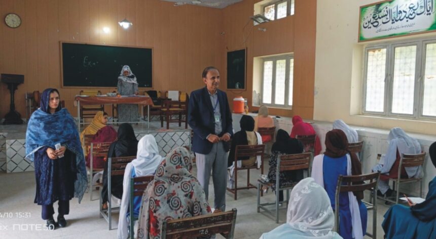 نقل مافیا - راولپنڈی بورڈ نے نقل مافیا کے خلاف کڑی کارروائیاں