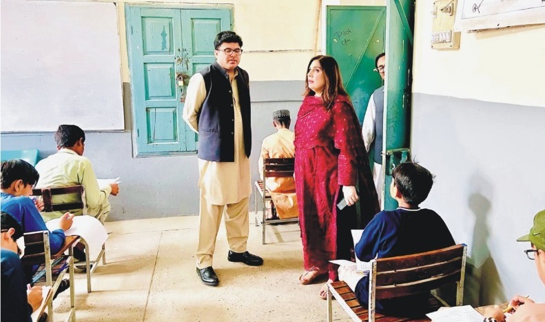 شفاف امتحانی نظام - پنجاب میں شفاف و منظم امتحانی نظام کا آغاز