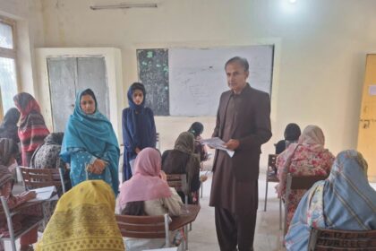 شفاف امتحانی نظام - شفاف امتحانی نظام کیلئے نقل روکنے کے سخت اقدامات