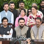 اپریل احتجاج - وزیراعلیٰ کا اپریل کے پرامن احتجاج کا اعلان