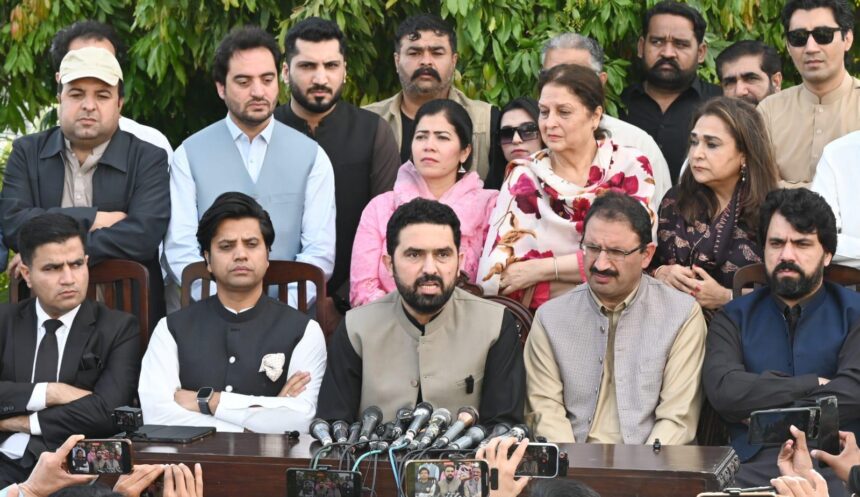 اپریل احتجاج - وزیراعلیٰ کا اپریل کے پرامن احتجاج کا اعلان