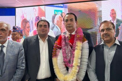 سارک چیمبر - سارک چیمبر میں قیادت کی تبدیلی