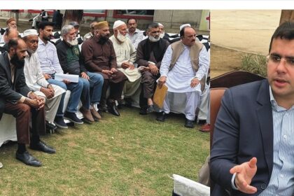 عوامی کچہری - راولپنڈی کینٹ بورڈ کی عوامی کچہری میں مسائل سنے گئے