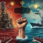 آبنائے ہرمز - آبنائے ہرمز میں ایران کی ابھرتی طاقت